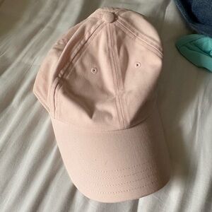 TNA Soft Pink Cap